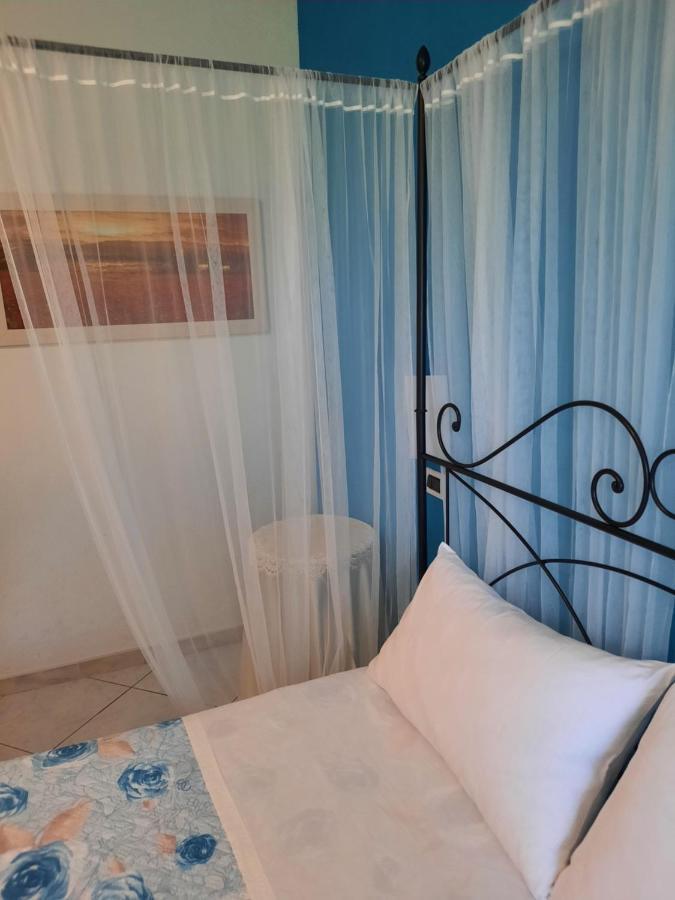 Bed and Breakfast Il Casale Di Rodolfo Термоли Экстерьер фото