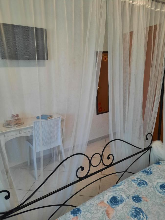 Bed and Breakfast Il Casale Di Rodolfo Термоли Экстерьер фото