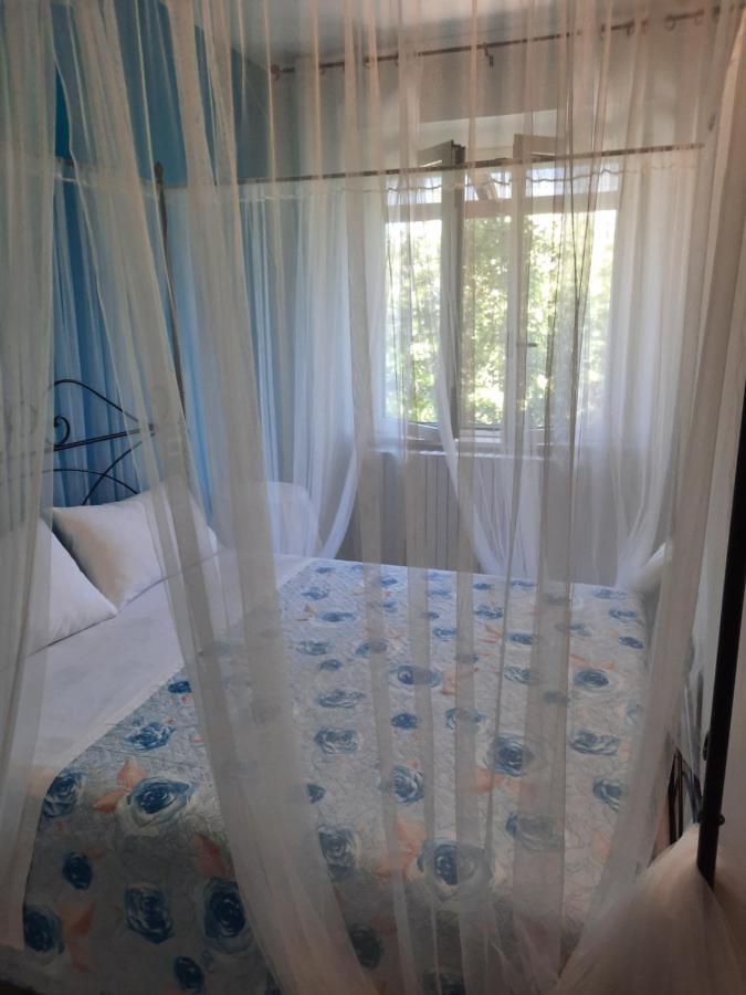 Bed and Breakfast Il Casale Di Rodolfo Термоли Экстерьер фото