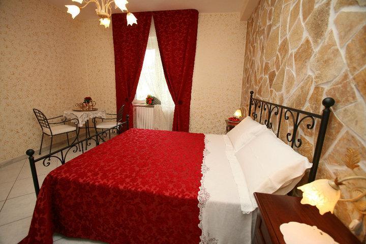Bed and Breakfast Il Casale Di Rodolfo Термоли Номер фото