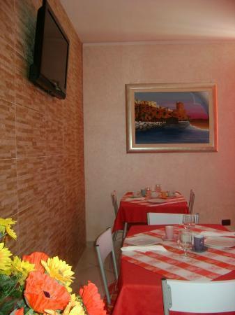 Bed and Breakfast Il Casale Di Rodolfo Термоли Экстерьер фото