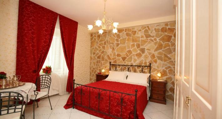 Bed and Breakfast Il Casale Di Rodolfo Термоли Экстерьер фото
