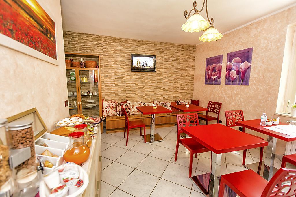 Bed and Breakfast Il Casale Di Rodolfo Термоли Экстерьер фото