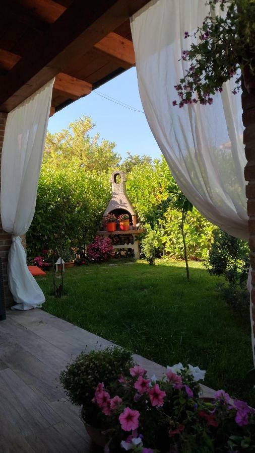 Bed and Breakfast Il Casale Di Rodolfo Термоли Экстерьер фото
