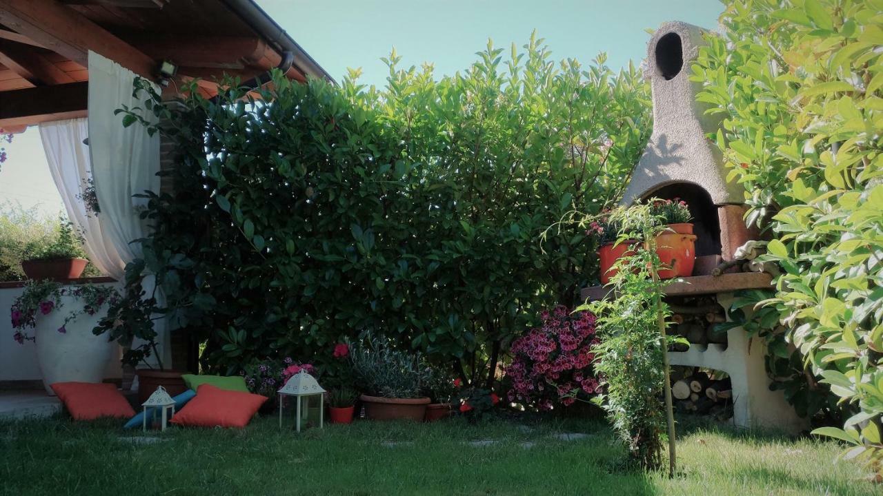 Bed and Breakfast Il Casale Di Rodolfo Термоли Экстерьер фото