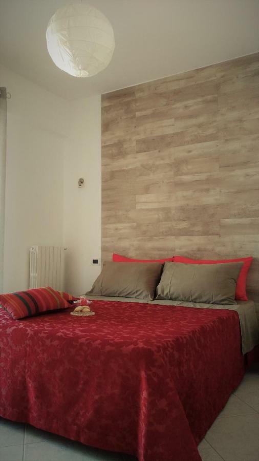 Bed and Breakfast Il Casale Di Rodolfo Термоли Экстерьер фото